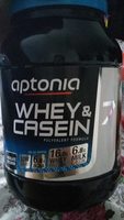 Whey & Casein 7 polyvalent formula