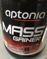 Mass Gainer 7, Milch