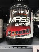 Mass gainer