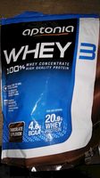Whey 3 - Chocolate explosion