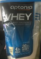 Aptonia Whey 3 Vanille