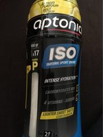 Isotonic Sport Drink