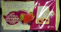 Choco Cereals bars