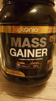 Mass gainer