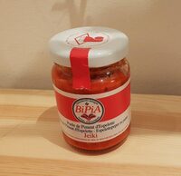 Purée de piment d'Espelette