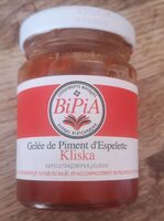 Gelée de piment d'espelette