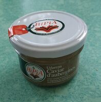 Caviar d'aubergines