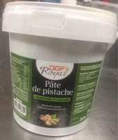 Pâte de pistache