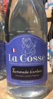 Limonade d'antan aux extraits naturels d'agrumes