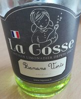 Limonade banane verte