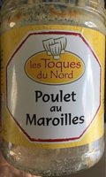Poulet au maroilles