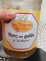 Porc en gelée à la lilloise