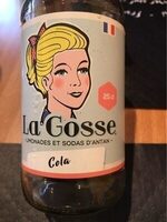 La gosse cola