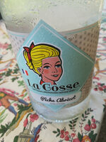 Peche abricot