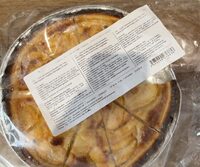 Tarte normande
