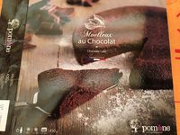 Moelleux chocolat