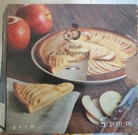 Tarte aux pommes