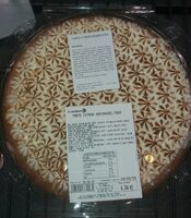 Tarte citron meringuee