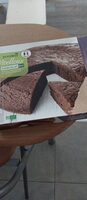 Moelleux  au chocolat pomone Bio