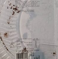 Moelleux au chocolat