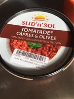Tomatade câpres et olives