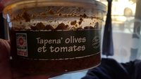 Tapena' Olives et Tomates