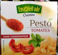 Pesto tomates