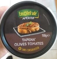 Tapena' Olives Tomates