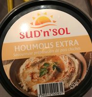 Houmous extra