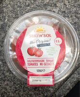 Tomates mi-séchées