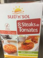 Steaks de tomates