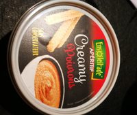 Creamy poivron