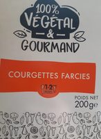 Courgettes farcies