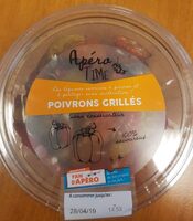 Poivrons grillés