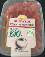 Tomates confites