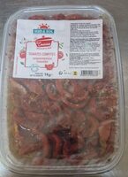 Tomate confites