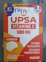 Vitamine C 1000 MG
