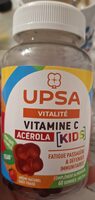 Vitamine C acérola kids