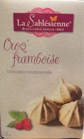 Croq' Framboise