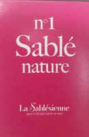 Sablé n°1
