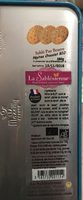 Sablés pur beurre - pépites chocolat bio