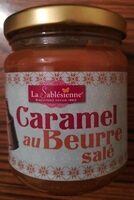 Caramel au beurre salé