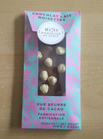 Chocolat lait noisette