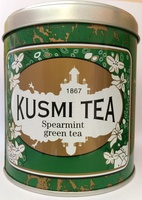 Thé vert à la menthe Nanah