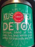 Kusmitea detox