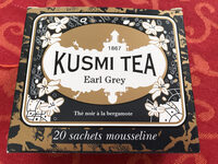 Kusmi tea earl grey