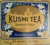 Kusmi tea kashmir