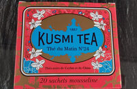 Kusmi tea : thé du matin n°24