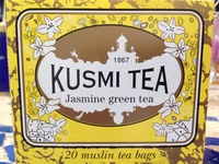 Thé Vert au Jasmin