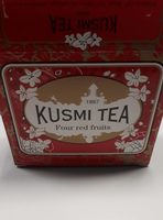 Kusmi Tea Four red fruits